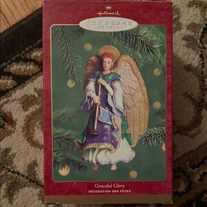 Graceful Glory Keepsake